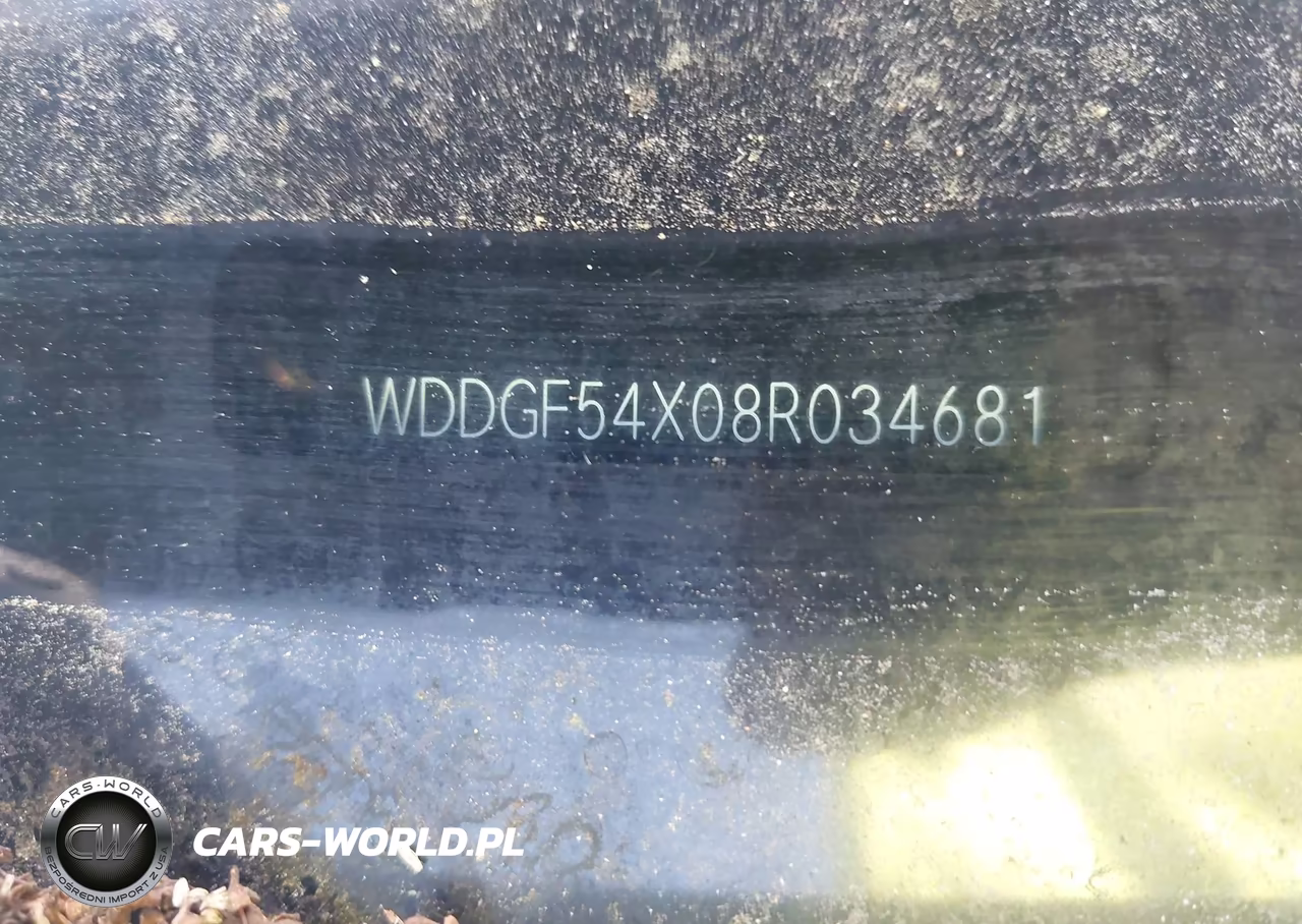 2008 Mercedes-Benz C 300 Luxury-Sport VIN:WDDGF54X08R034681 - 9