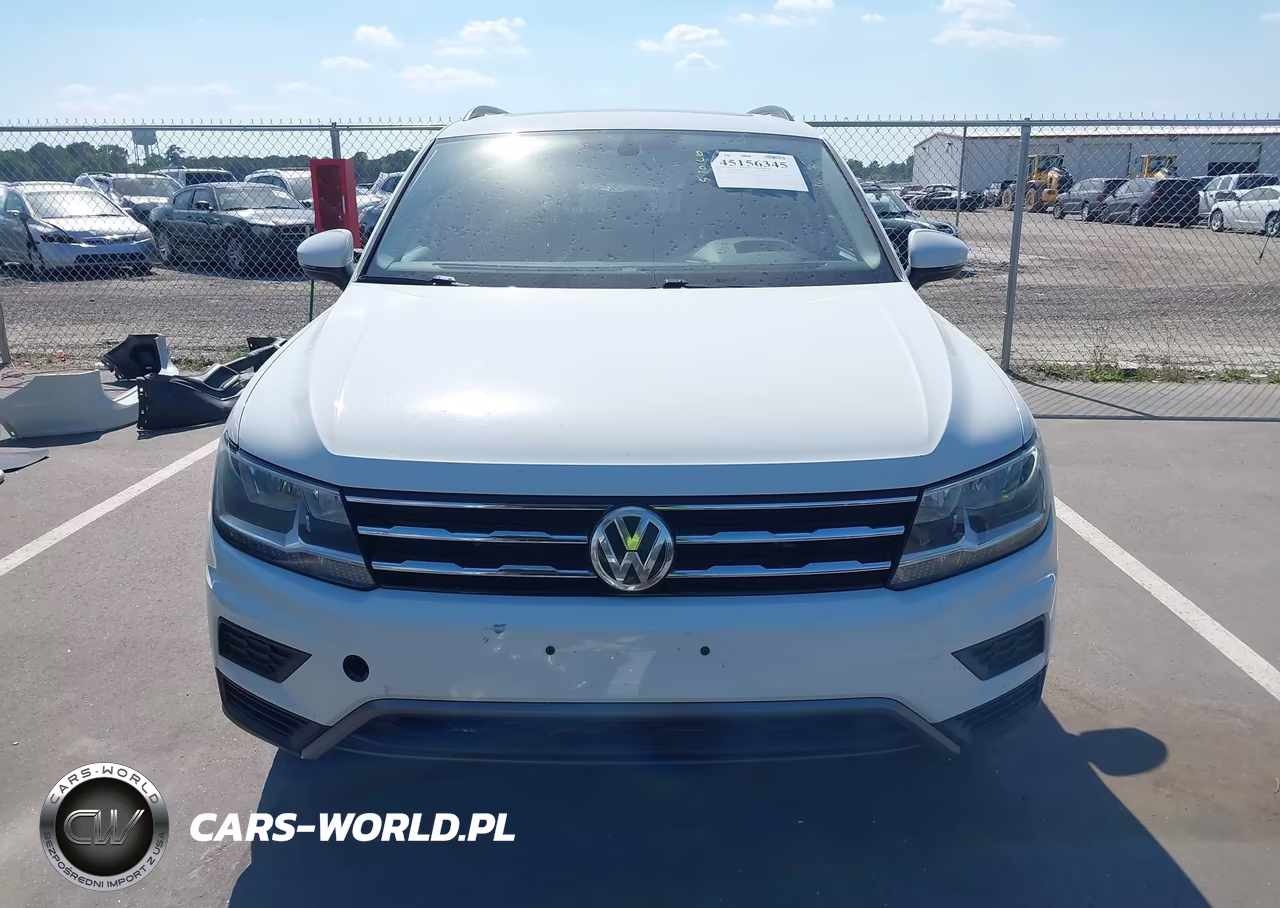 2019 Volkswagen Tiguan 2.0T Se-2.0T Sel-2.0T Sel R-Line-2.0T Sel R-Line Black VIN:3VV2B7AX1KM044257 - 13