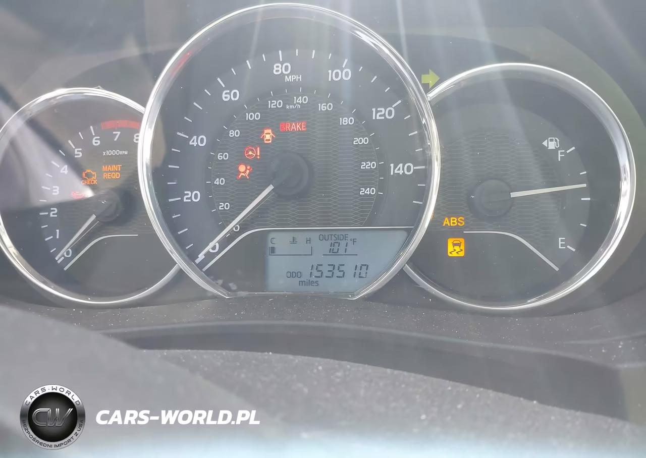2016 Toyota Corolla Le VIN:5YFBURHE1GP548462 - 7