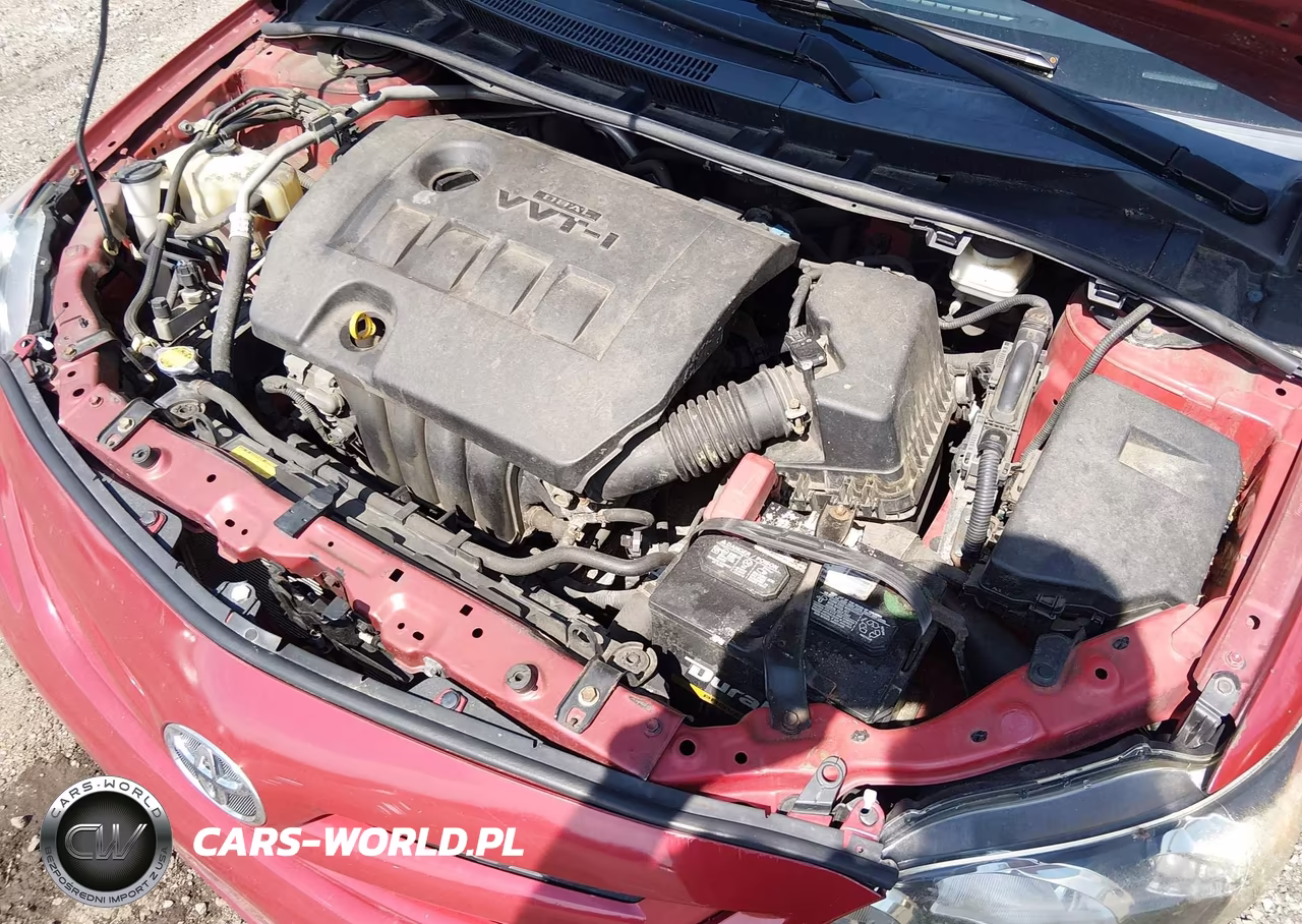 2013 Toyota Corolla S VIN:2T1BU4EE0DC024075 - 10