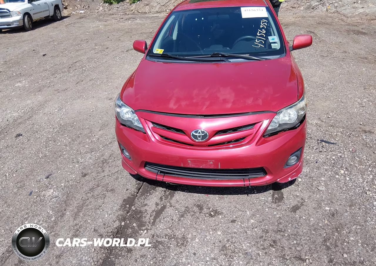 2013 Toyota Corolla S VIN:2T1BU4EE0DC024075 - 13