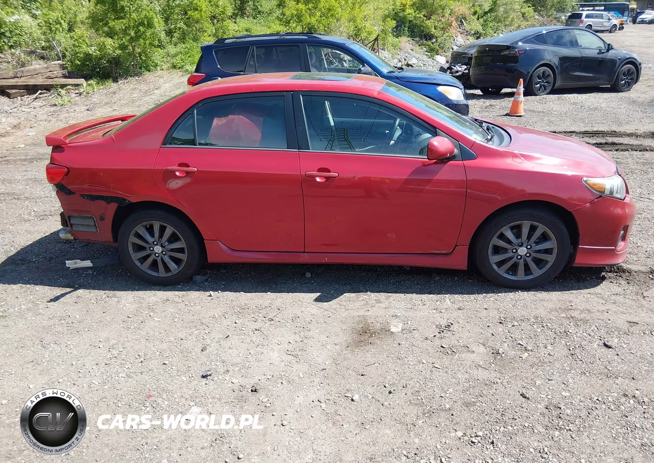 2013 Toyota Corolla S VIN:2T1BU4EE0DC024075 - 14