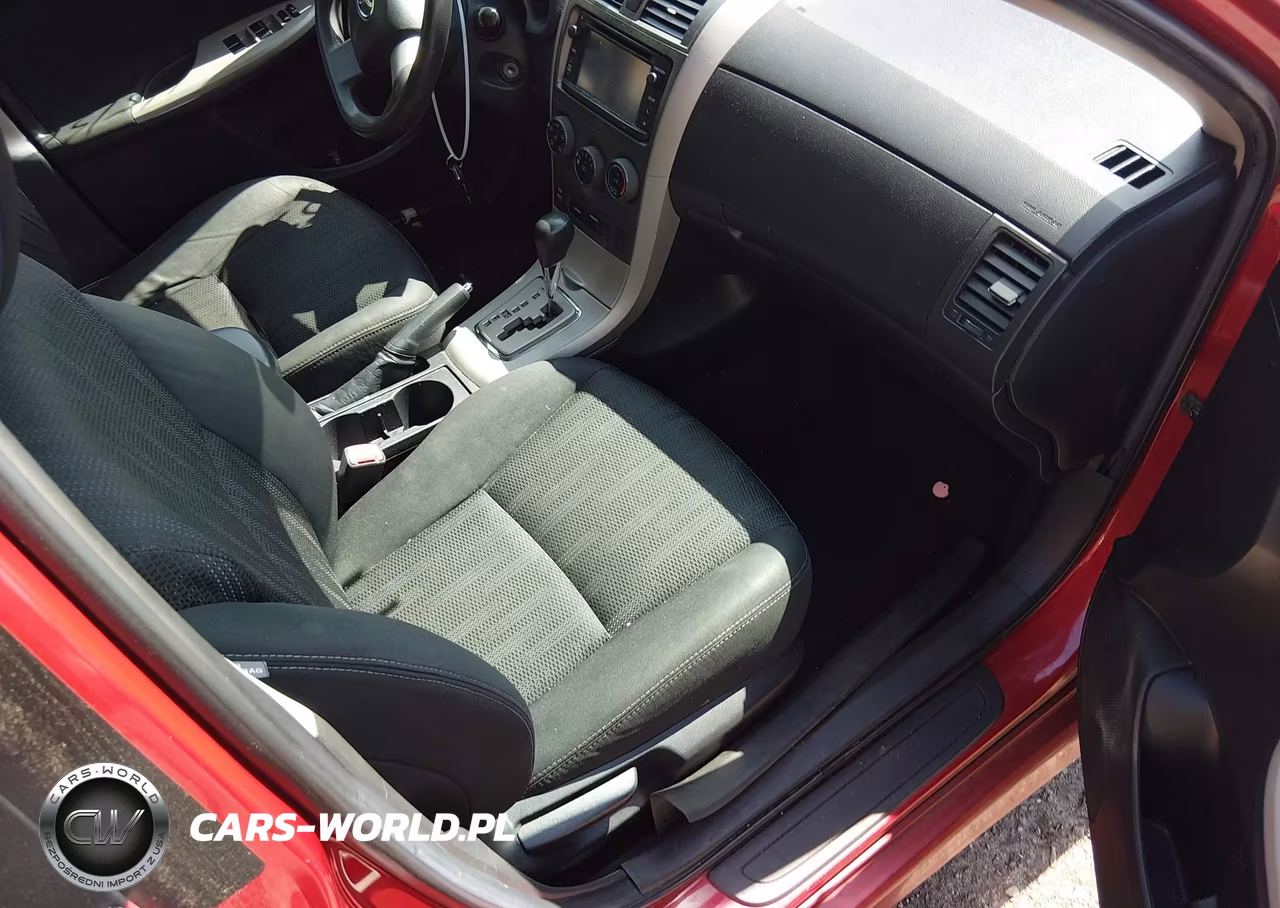 2013 Toyota Corolla S VIN:2T1BU4EE0DC024075 - 5