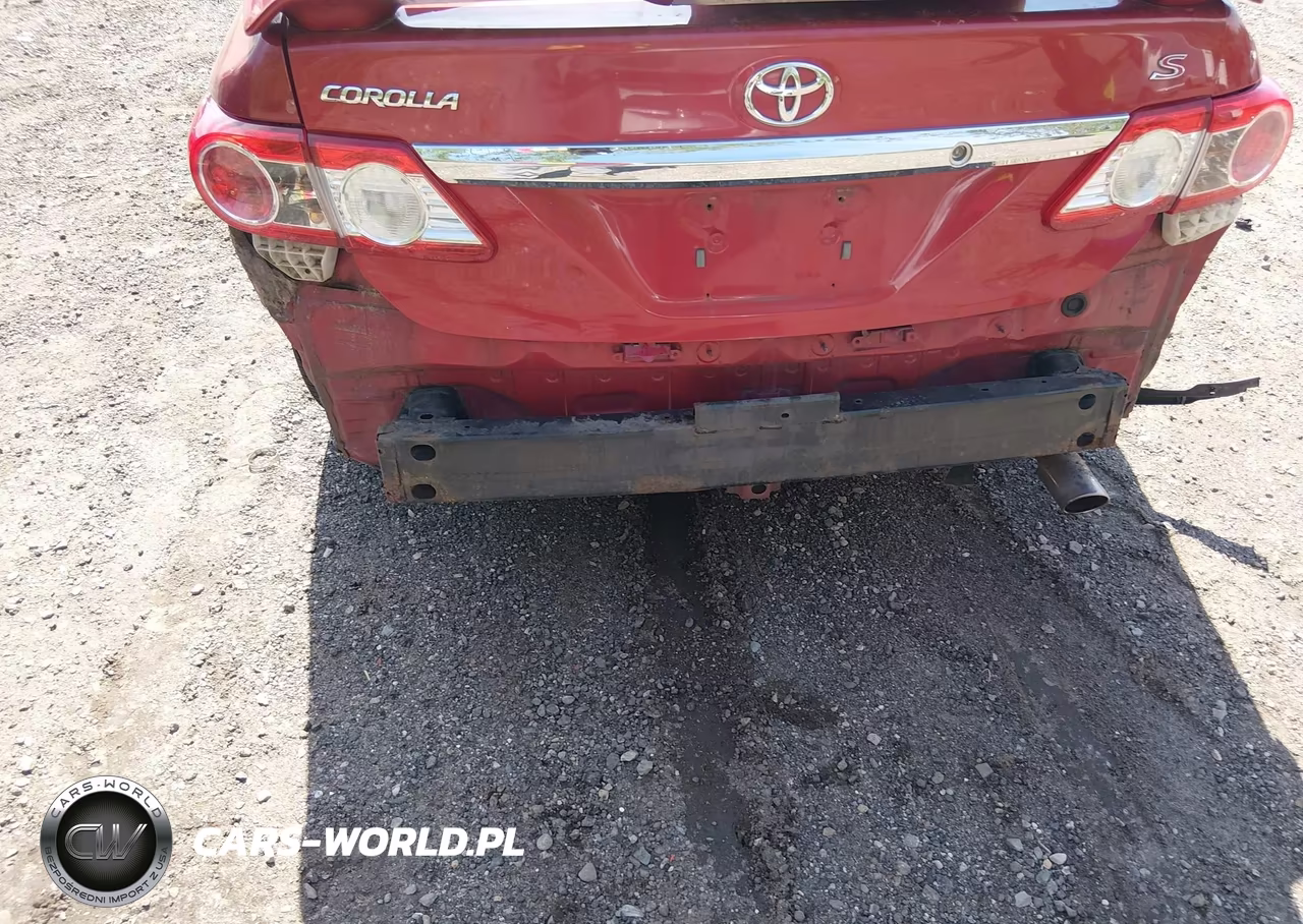2013 Toyota Corolla S VIN:2T1BU4EE0DC024075 - 6