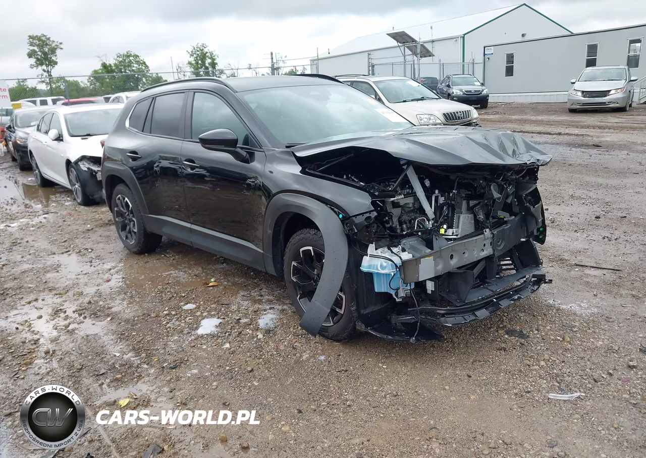 2026 Mazda Cx-50 2.5 S Meridian Edition
