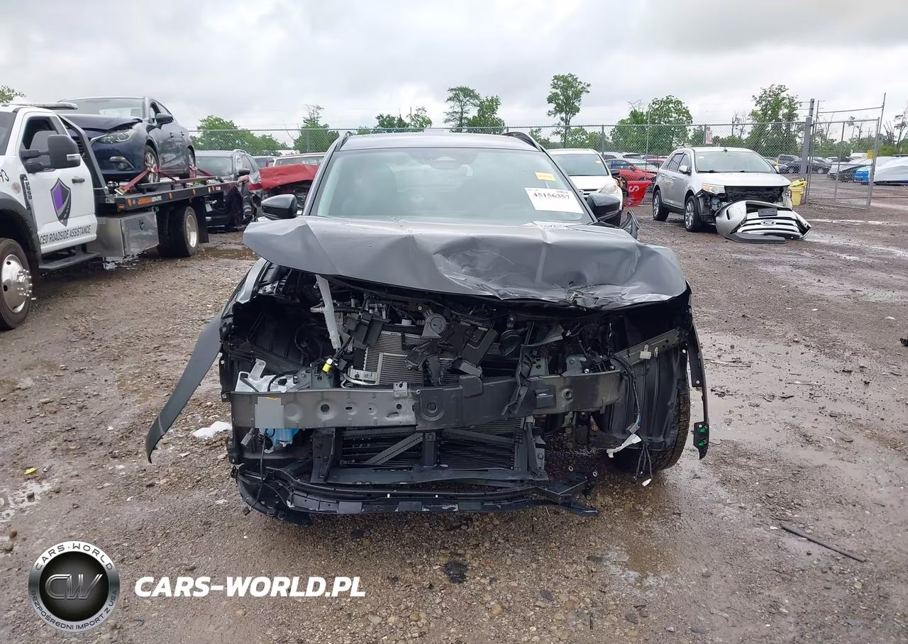 2026 Mazda Cx-50 2.5 S Meridian Edition VIN:7MMVABXL8TN452235 - 13