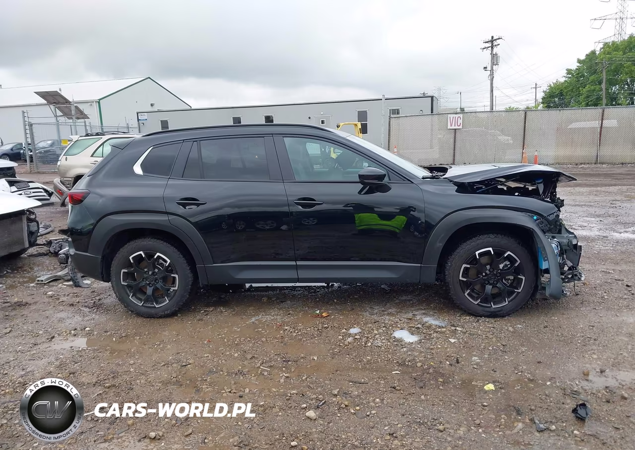 2026 Mazda Cx-50 2.5 S Meridian Edition VIN:7MMVABXL8TN452235 - 14