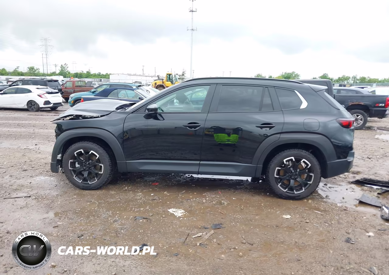 2026 Mazda Cx-50 2.5 S Meridian Edition VIN:7MMVABXL8TN452235 - 15