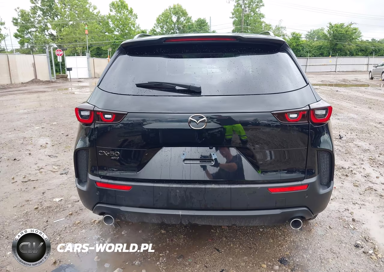 2026 Mazda Cx-50 2.5 S Meridian Edition VIN:7MMVABXL8TN452235 - 17