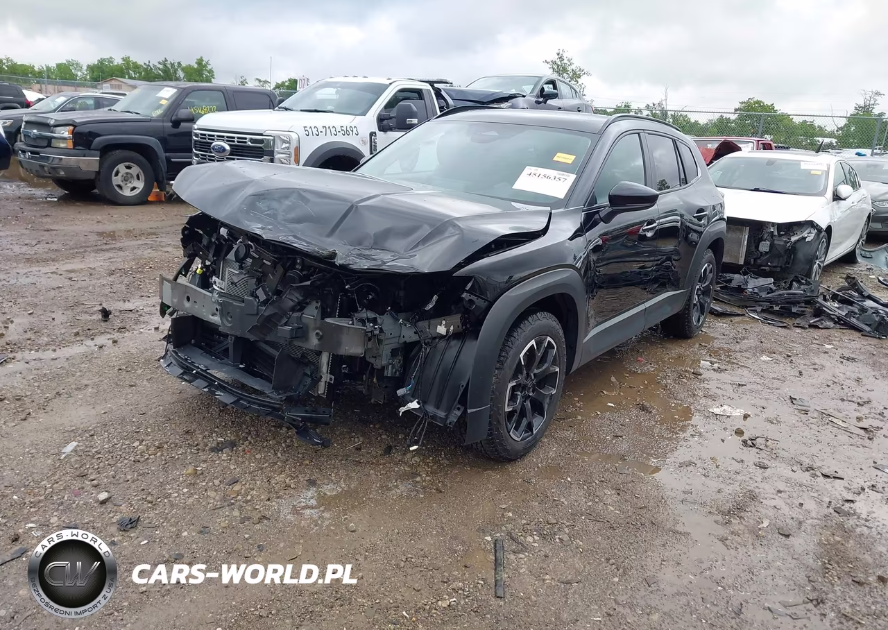 2026 Mazda Cx-50 2.5 S Meridian Edition VIN:7MMVABXL8TN452235 - 2