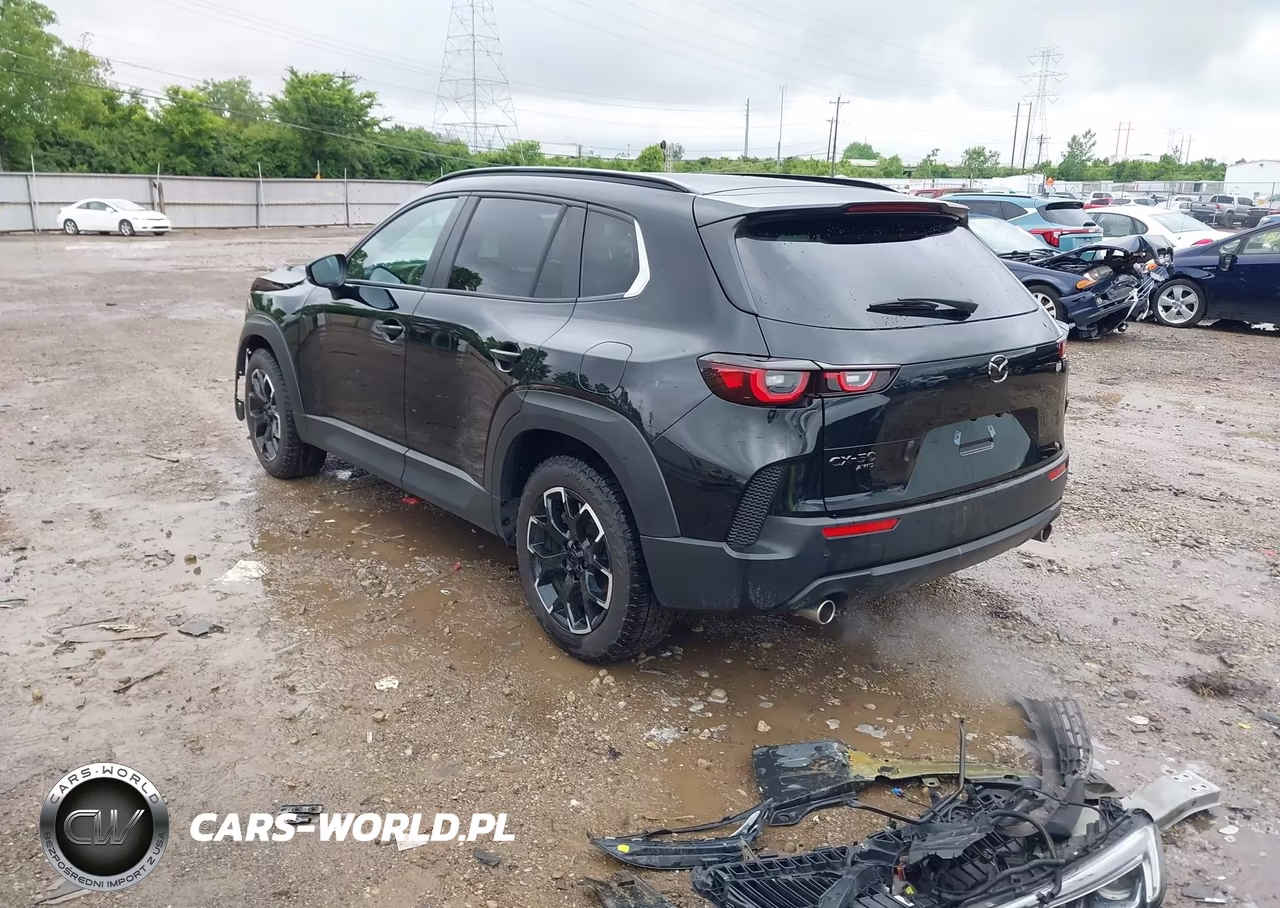 2026 Mazda Cx-50 2.5 S Meridian Edition VIN:7MMVABXL8TN452235 - 3