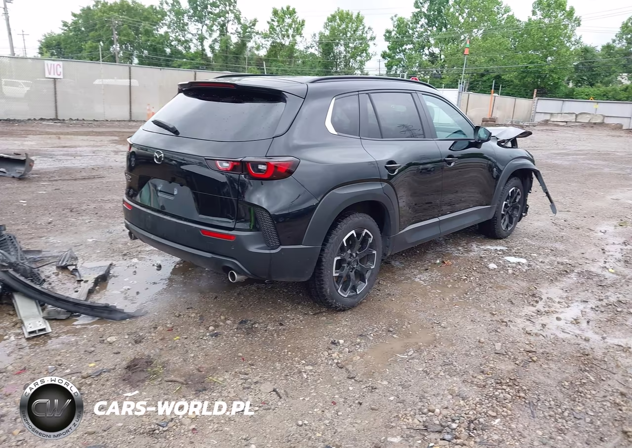 2026 Mazda Cx-50 2.5 S Meridian Edition VIN:7MMVABXL8TN452235 - 4