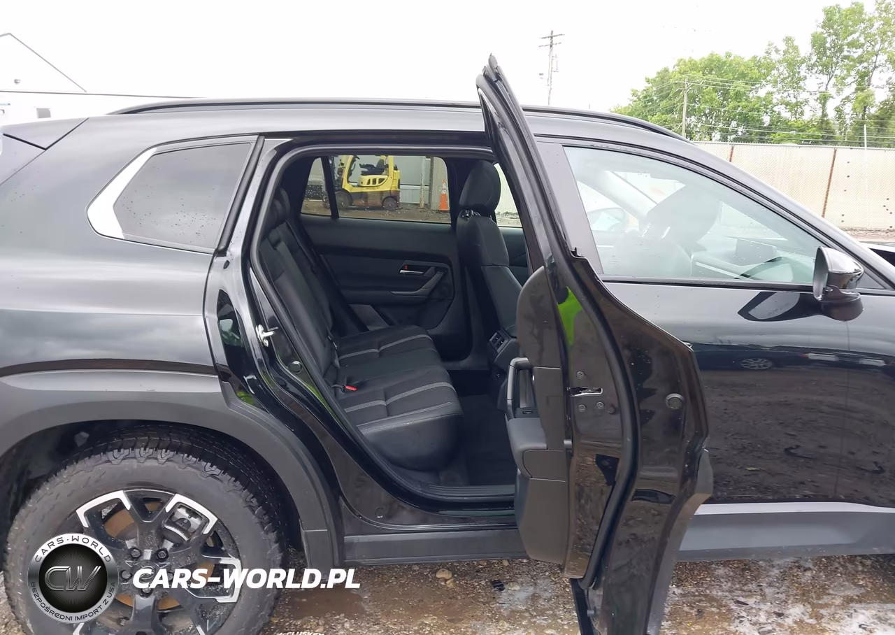 2026 Mazda Cx-50 2.5 S Meridian Edition VIN:7MMVABXL8TN452235 - 8