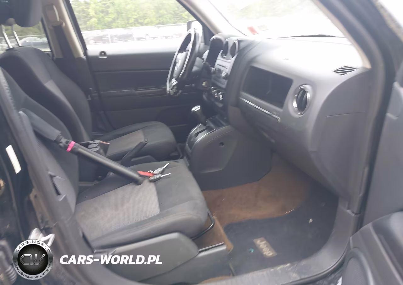 2014 Jeep Patriot Sport VIN:1C4NJRBB2ED513160 - 5
