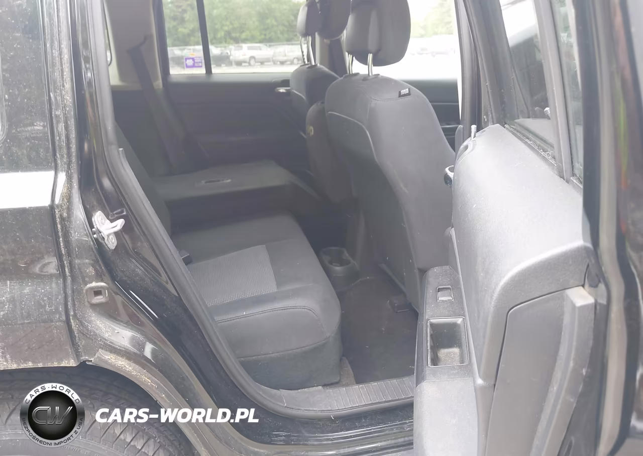 2014 Jeep Patriot Sport VIN:1C4NJRBB2ED513160 - 8