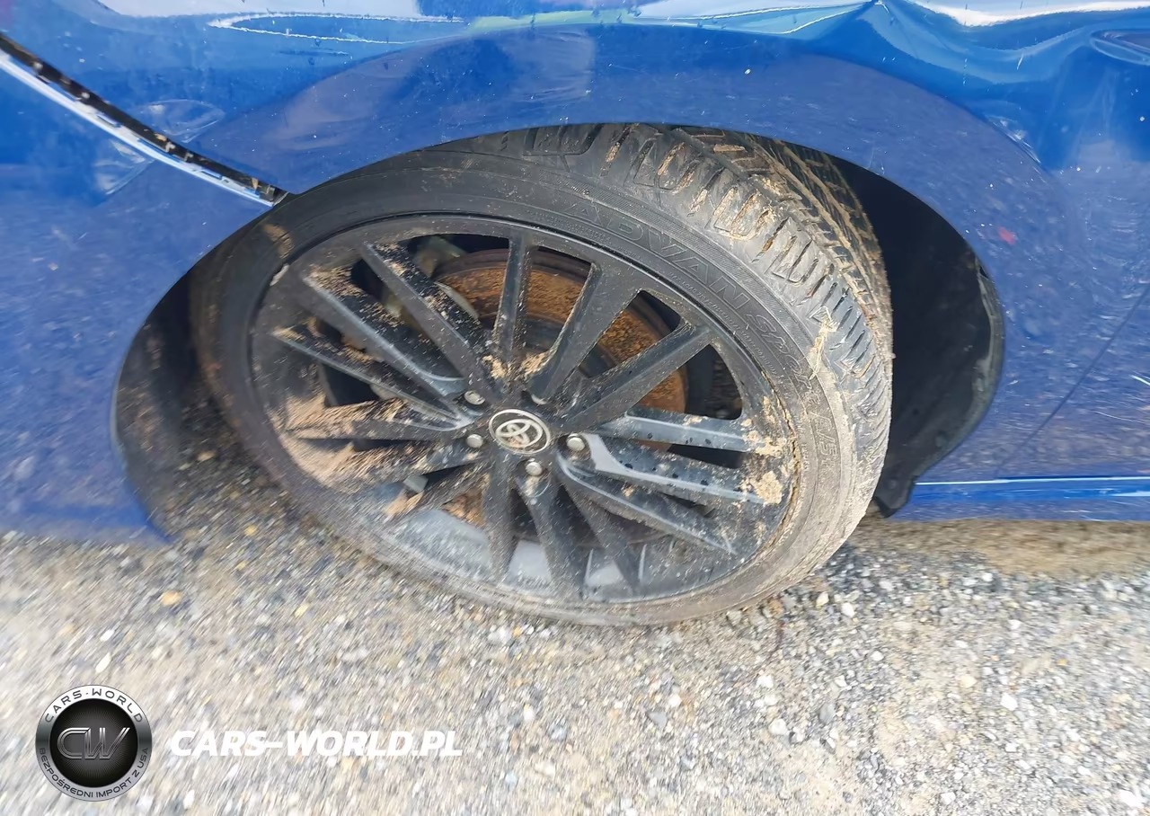 2024 Toyota Camry Xse V6 VIN:4T1KZ1AK1RU096176 - 11
