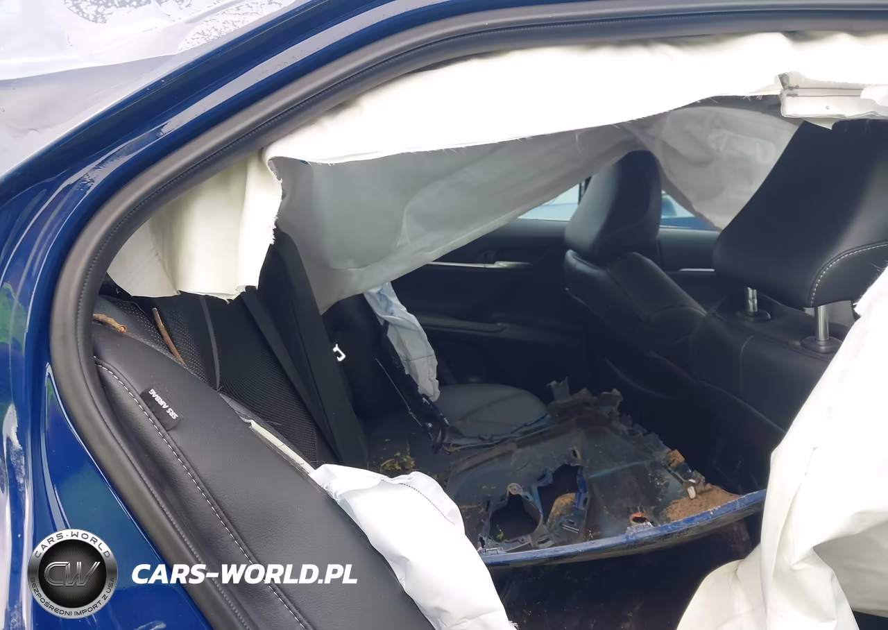 2024 Toyota Camry Xse V6 VIN:4T1KZ1AK1RU096176 - 8