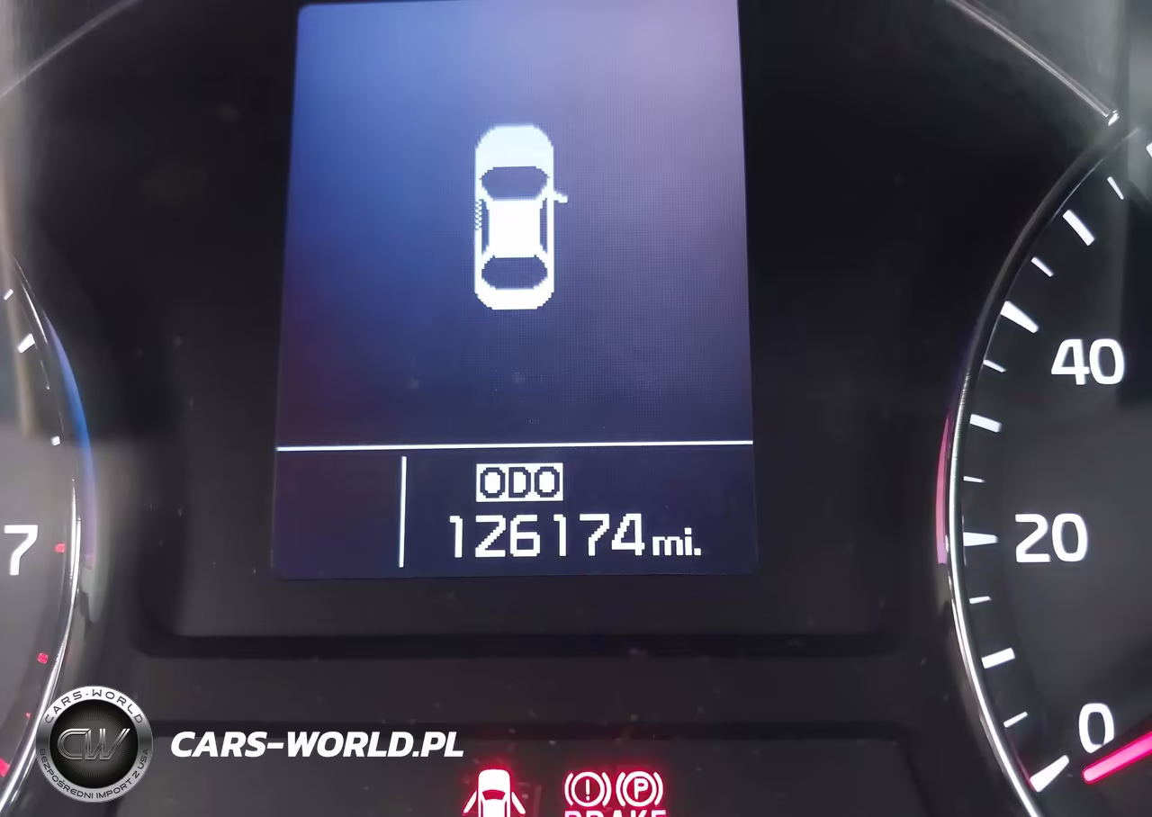 2015 Kia Forte Sx VIN:KNAFZ5A39F5313949 - 15