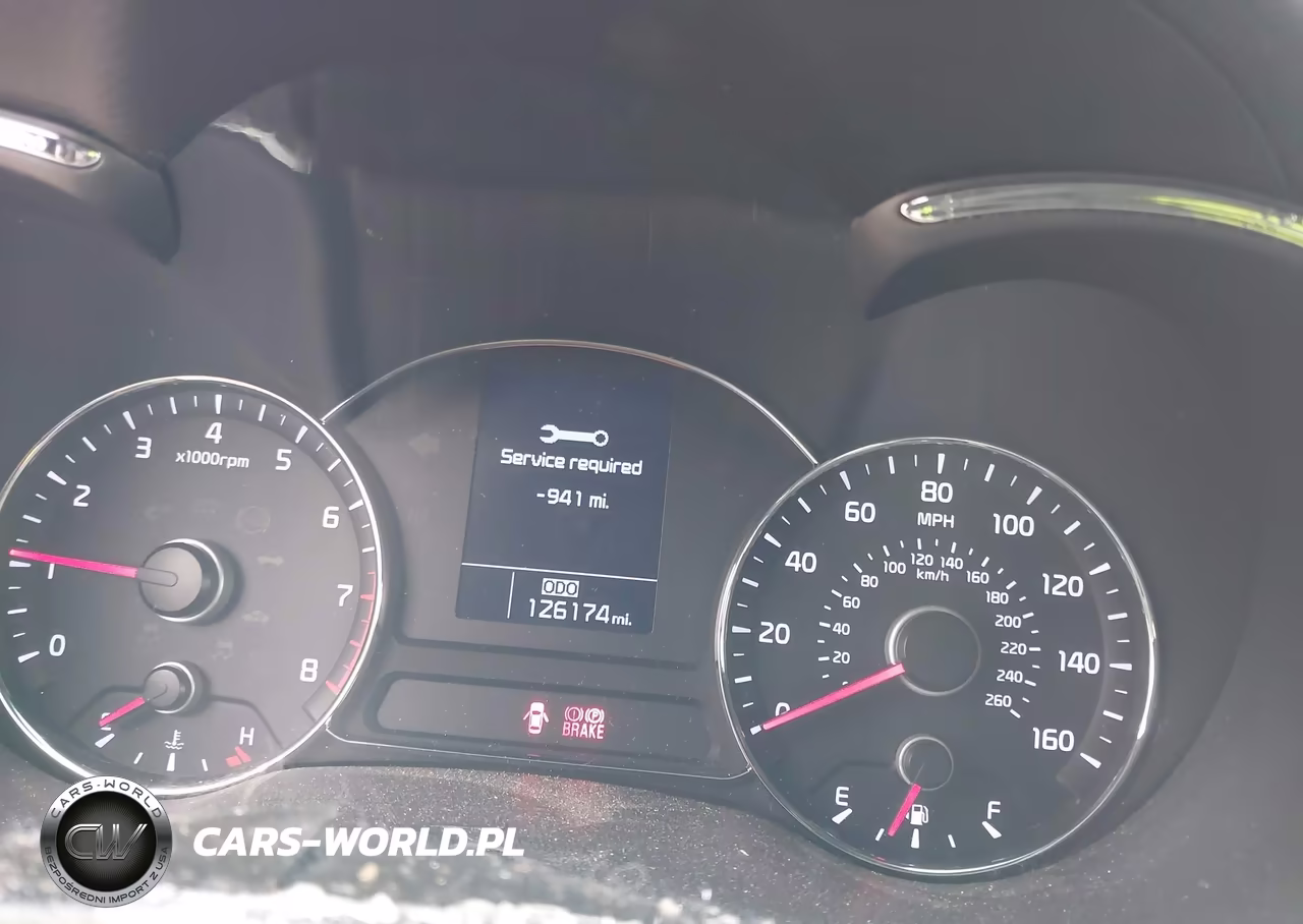2015 Kia Forte Sx VIN:KNAFZ5A39F5313949 - 7