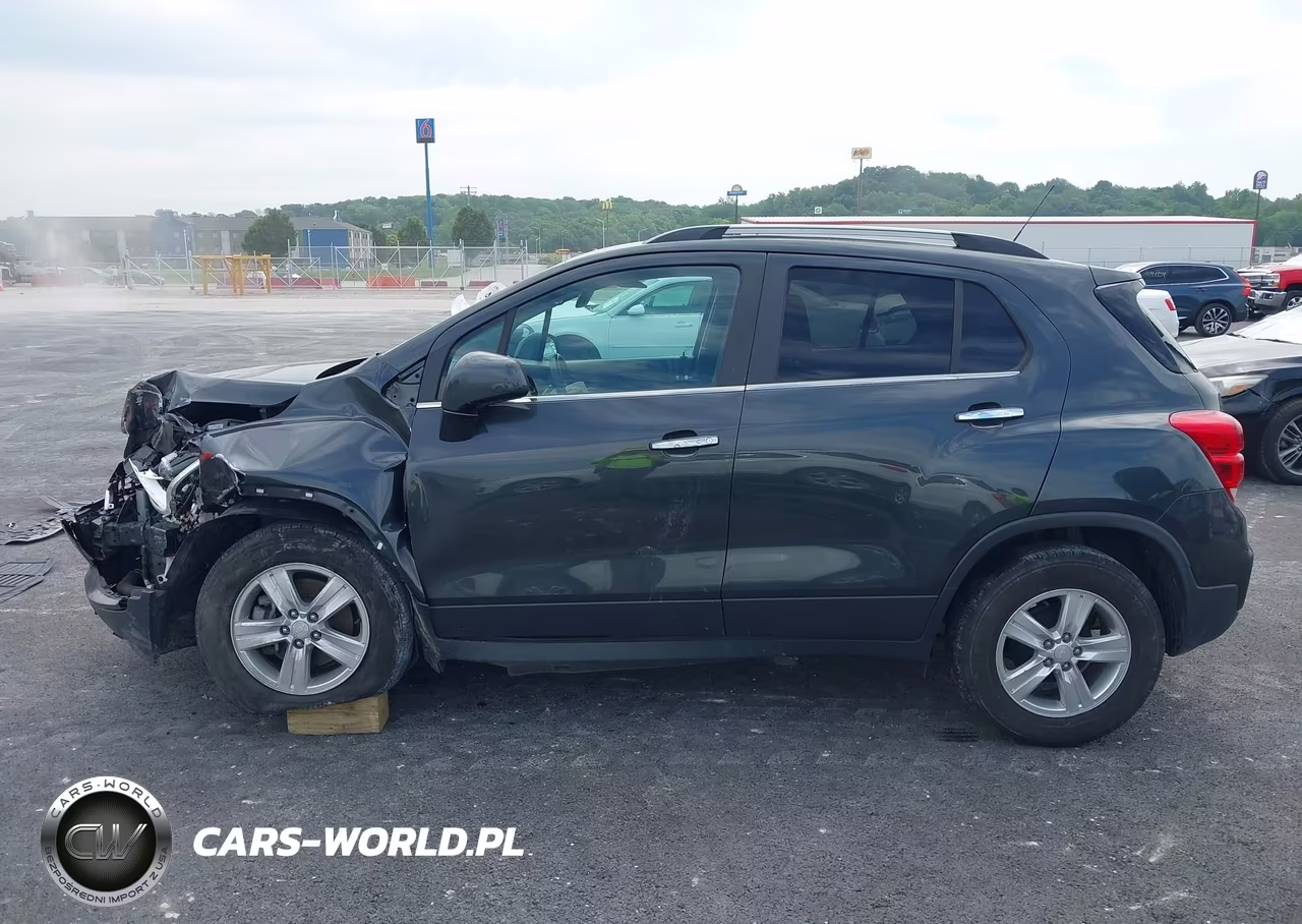 2018 Chevrolet Trax Lt VIN:3GNCJLSB4JL327622 - 15