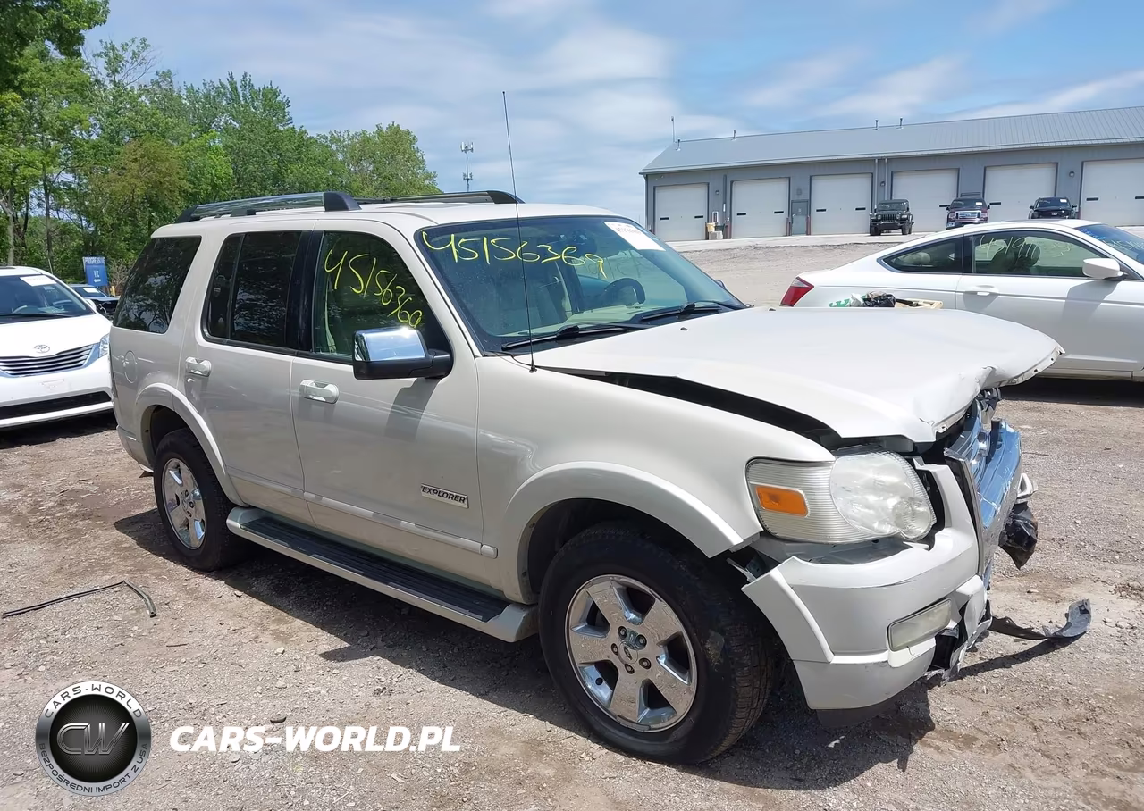 2006 Ford Explorer Limited