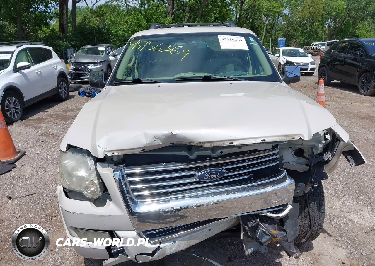 2006 Ford Explorer Limited VIN:1FMEU75E26UB67609 - 11