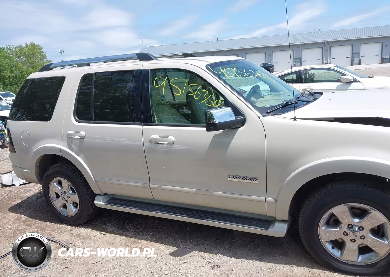2006 Ford Explorer Limited VIN:1FMEU75E26UB67609 - 12