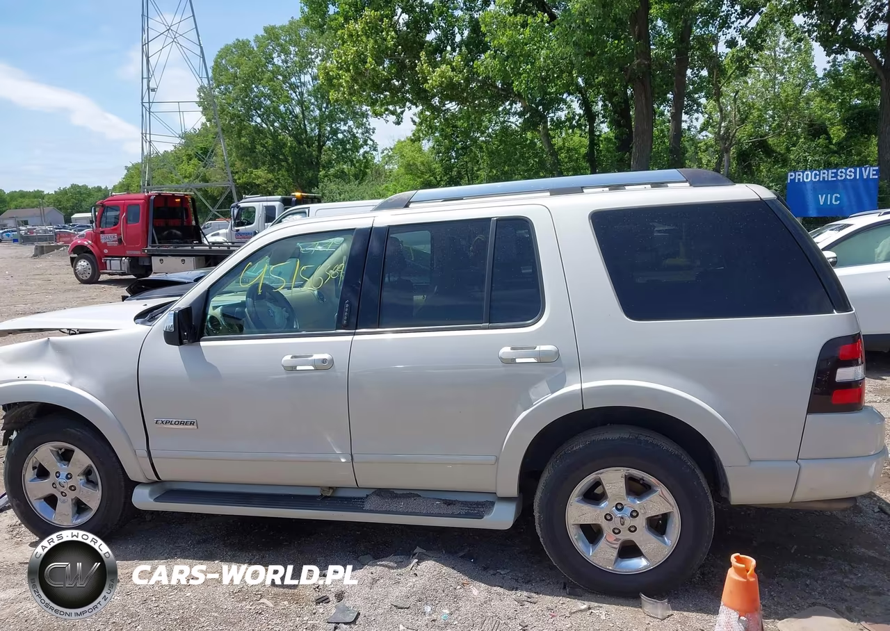 2006 Ford Explorer Limited VIN:1FMEU75E26UB67609 - 13