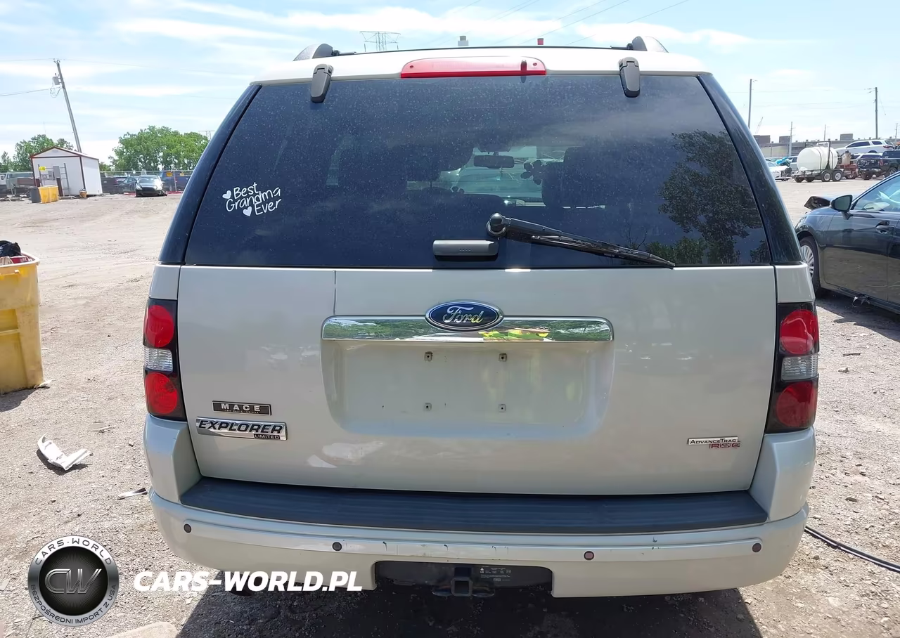 2006 Ford Explorer Limited VIN:1FMEU75E26UB67609 - 15