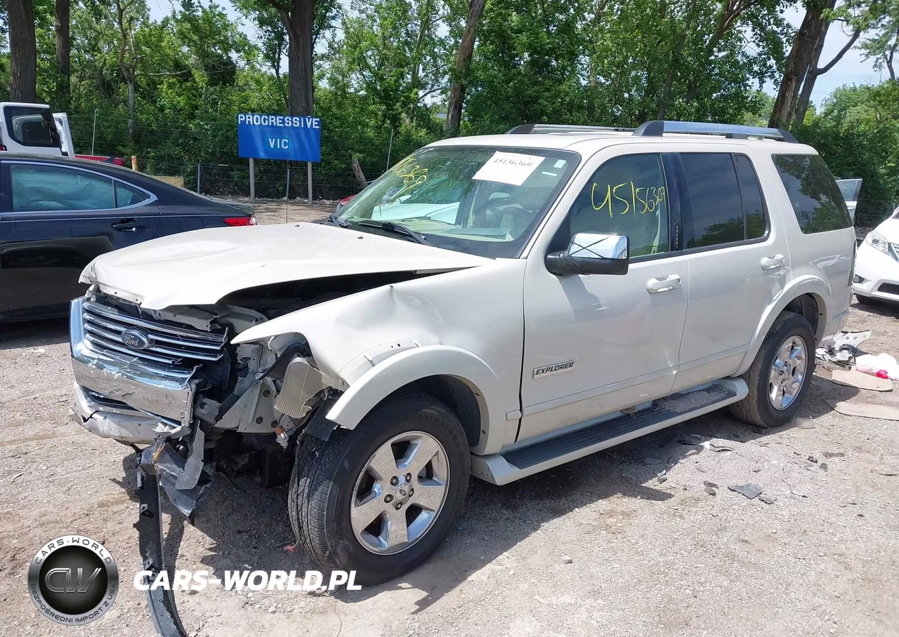 2006 Ford Explorer Limited VIN:1FMEU75E26UB67609 - 2