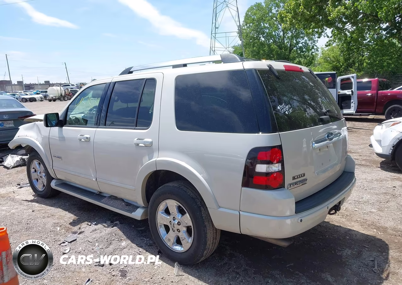 2006 Ford Explorer Limited VIN:1FMEU75E26UB67609 - 3