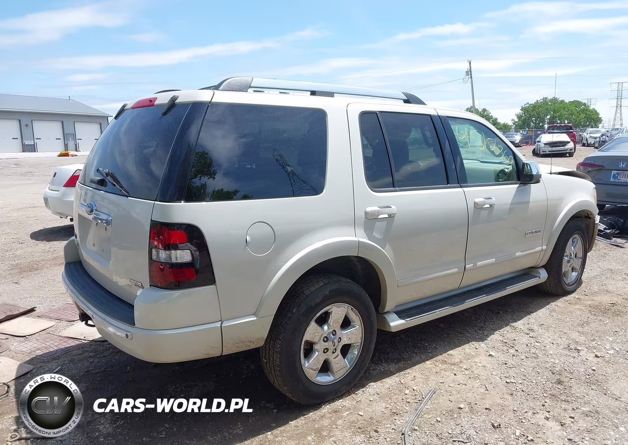 2006 Ford Explorer Limited VIN:1FMEU75E26UB67609 - 4