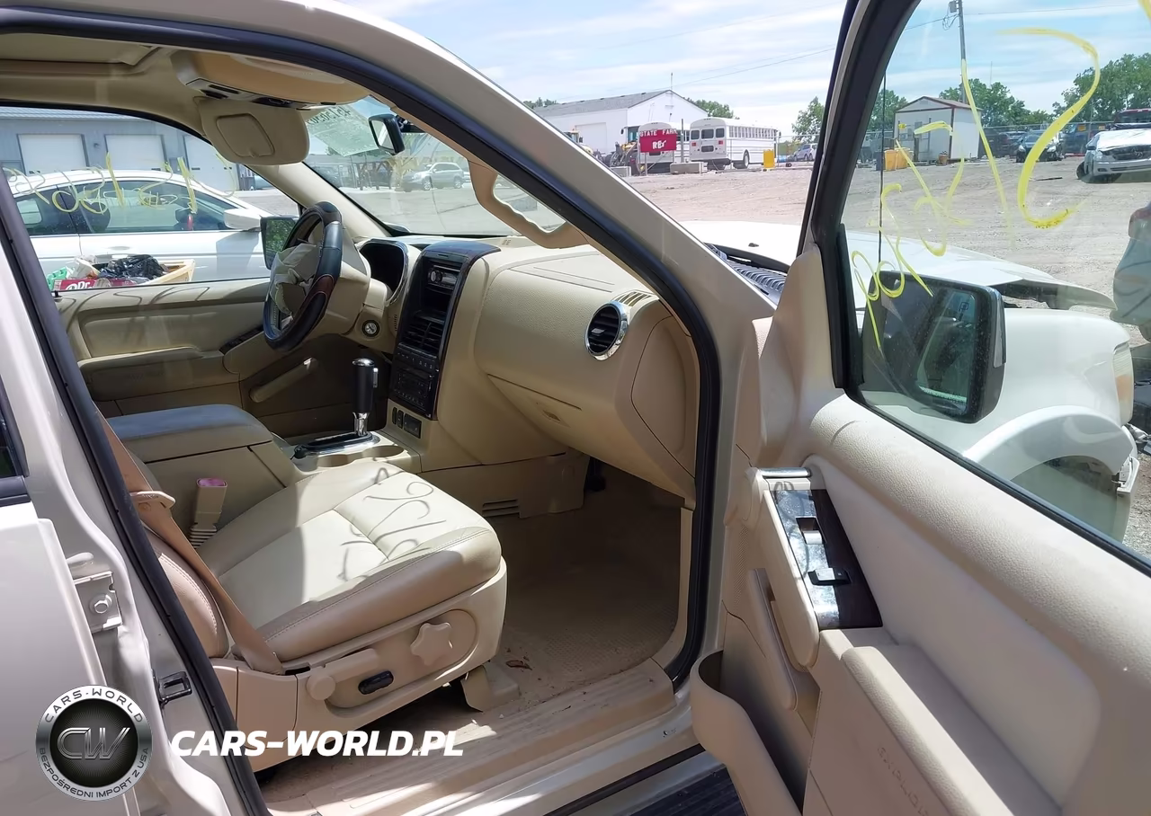 2006 Ford Explorer Limited VIN:1FMEU75E26UB67609 - 5