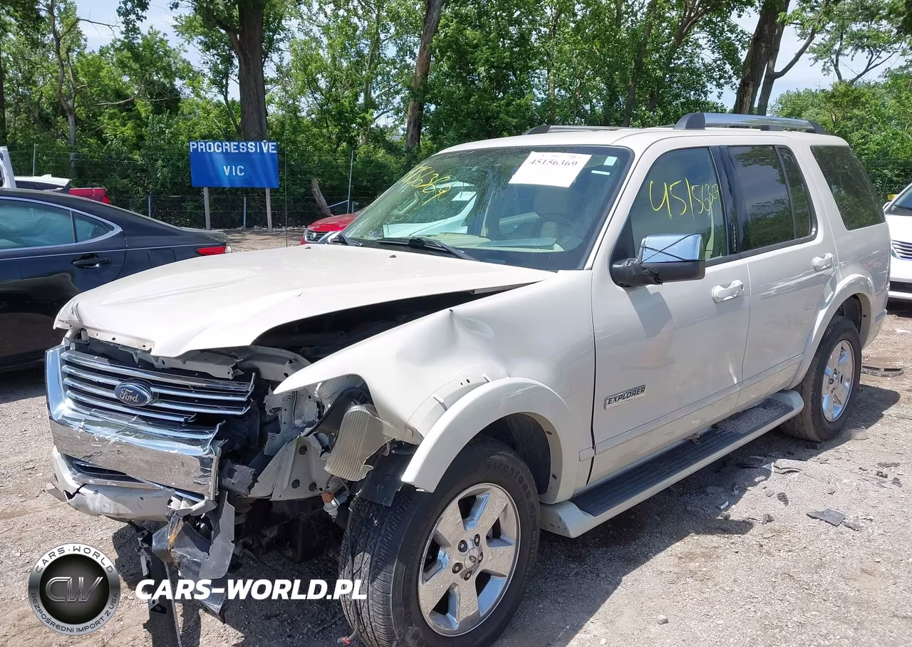 2006 Ford Explorer Limited VIN:1FMEU75E26UB67609 - 6