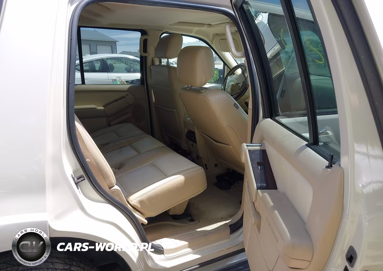 2006 Ford Explorer Limited VIN:1FMEU75E26UB67609 - 8