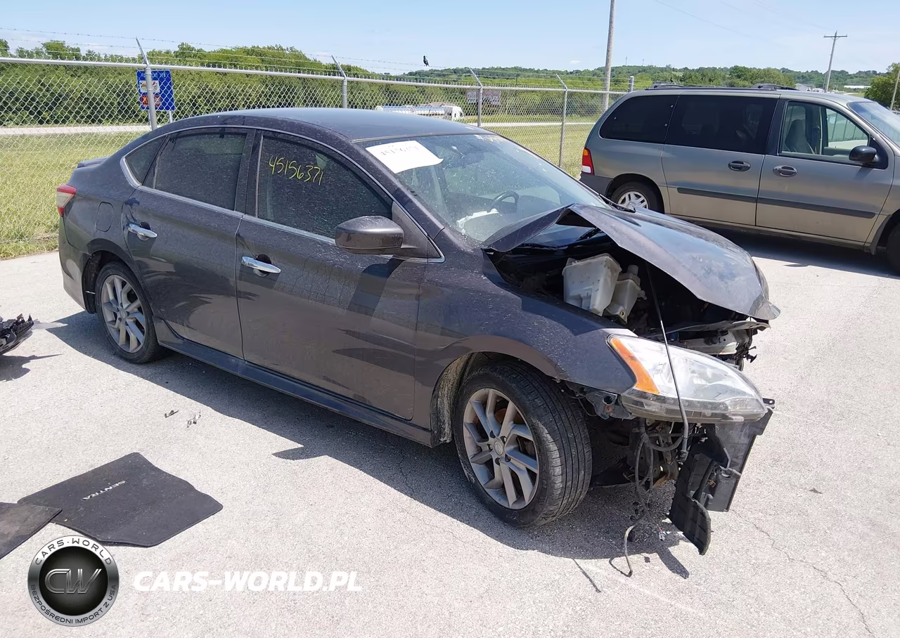 2013 Nissan Sentra Sr