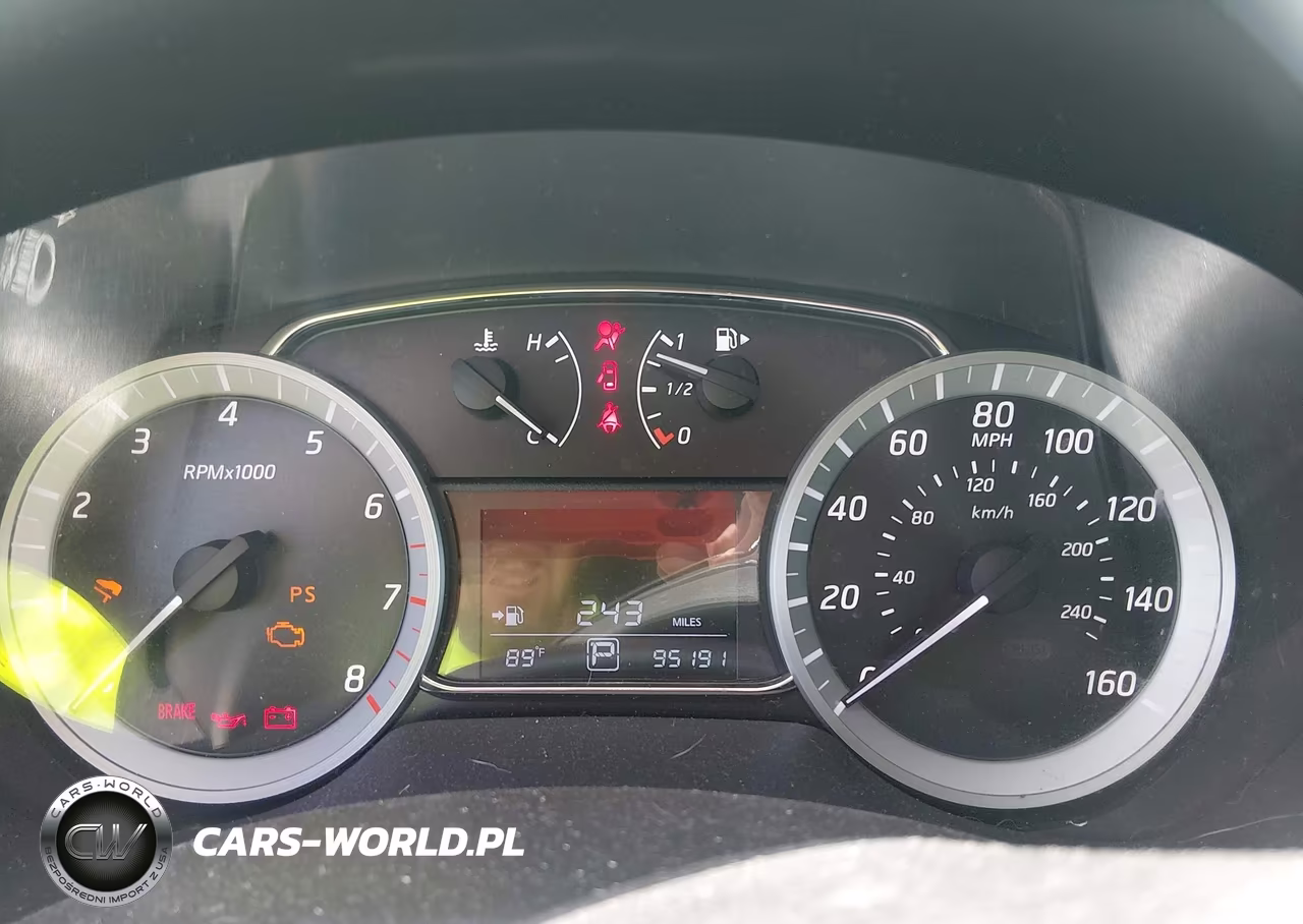 2013 Nissan Sentra Sr VIN:3N1AB7AP6DL613190 - 7