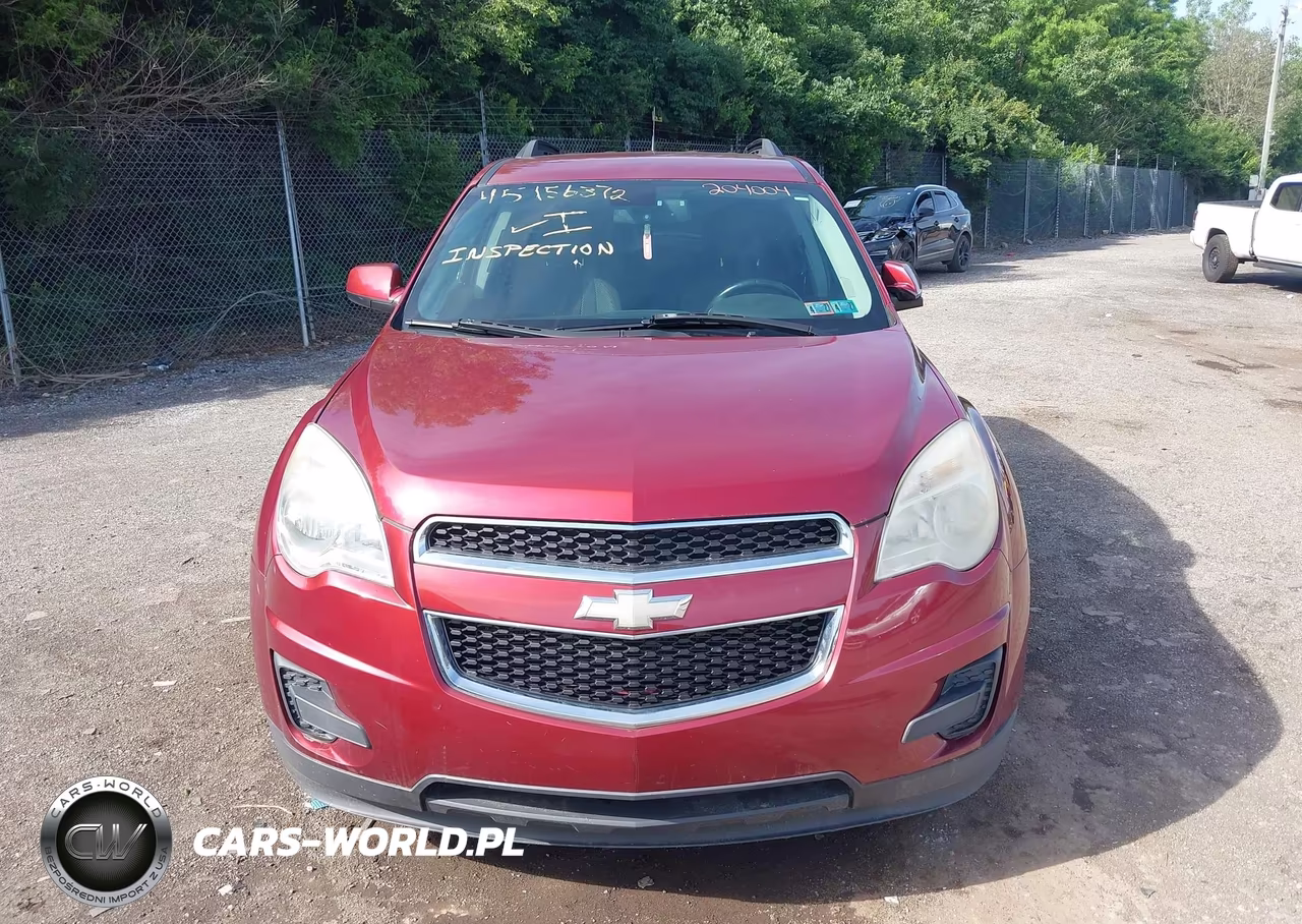 2011 Chevrolet Equinox 1Lt VIN:2CNALDEC2B6204004 - 13