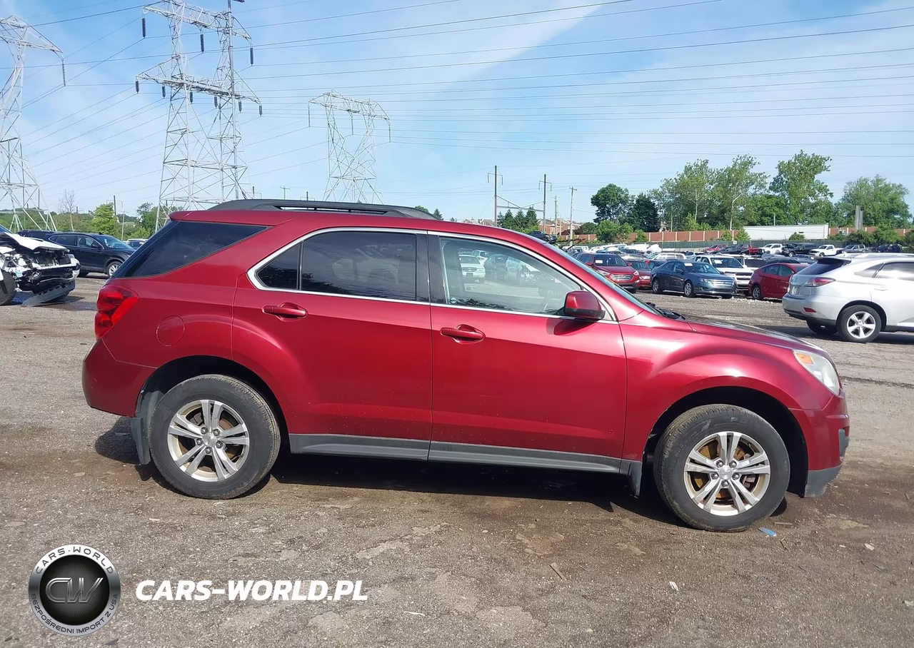 2011 Chevrolet Equinox 1Lt VIN:2CNALDEC2B6204004 - 14