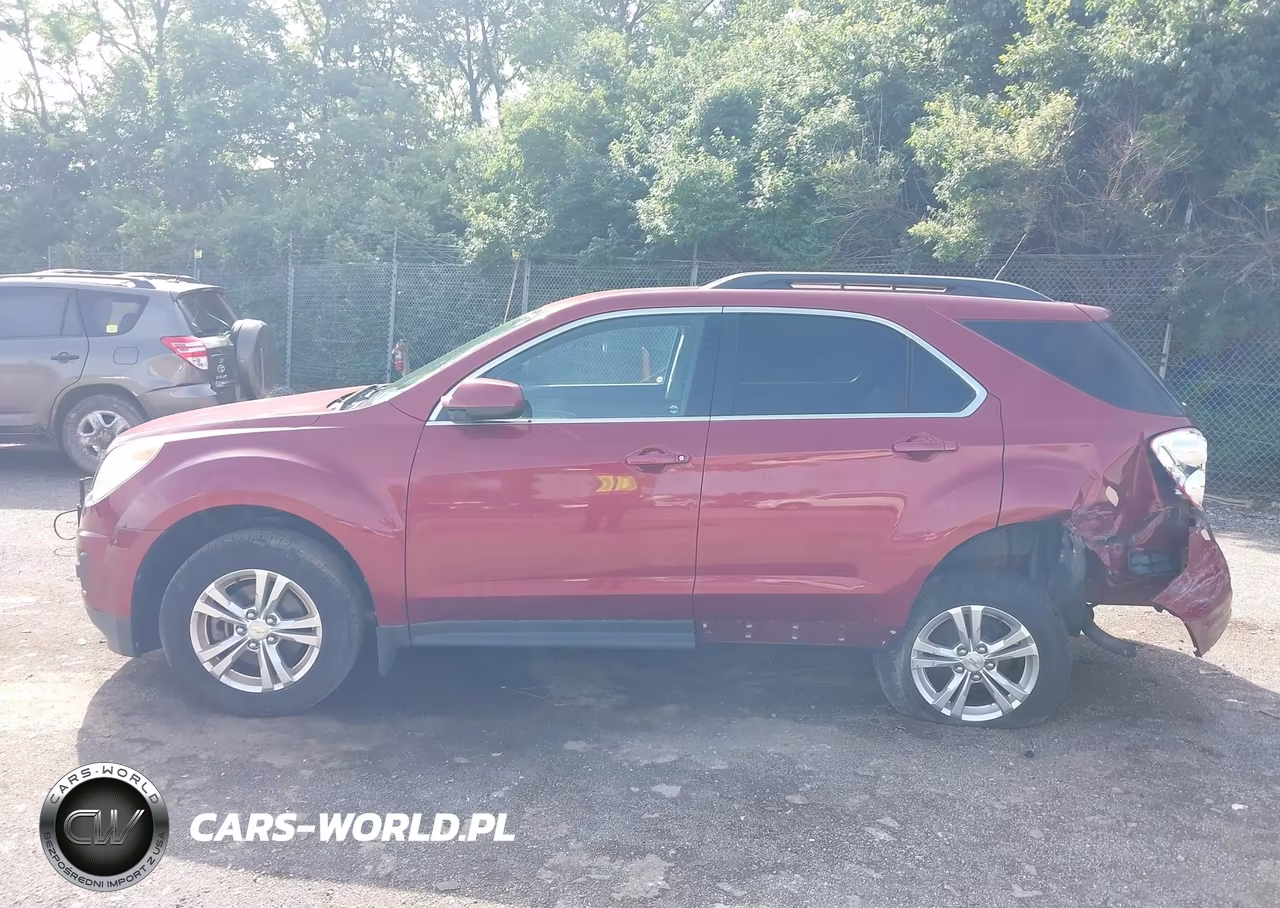 2011 Chevrolet Equinox 1Lt VIN:2CNALDEC2B6204004 - 15