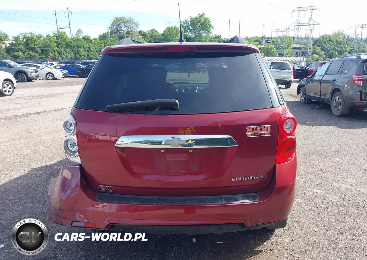 2011 Chevrolet Equinox 1Lt VIN:2CNALDEC2B6204004 - 17