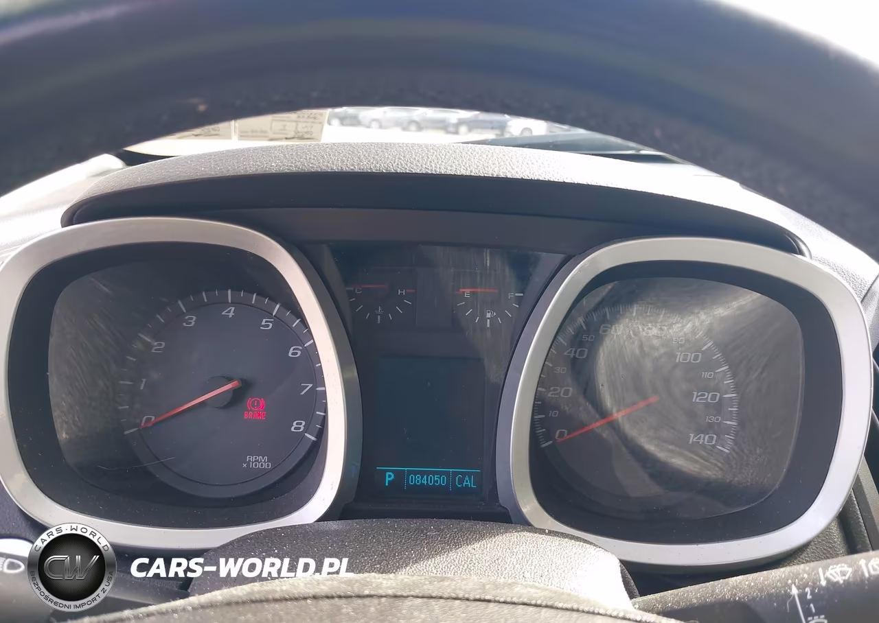 2011 Chevrolet Equinox 1Lt VIN:2CNALDEC2B6204004 - 7