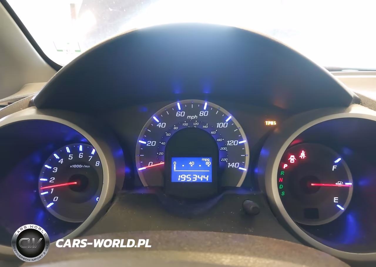 2010 Honda Fit Sport VIN:JHMGE8H4XAC024567 - 7