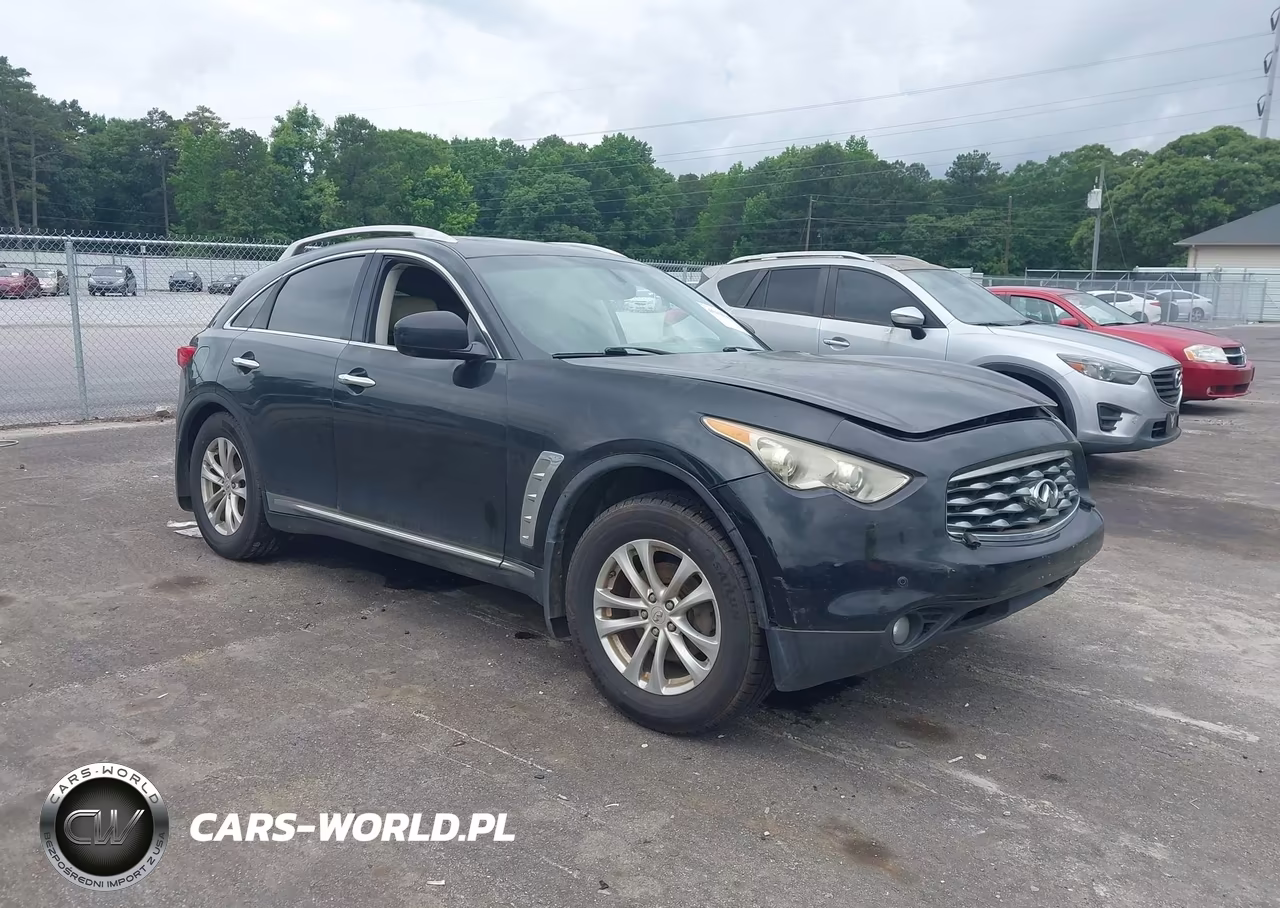 2011 Infiniti Fx35