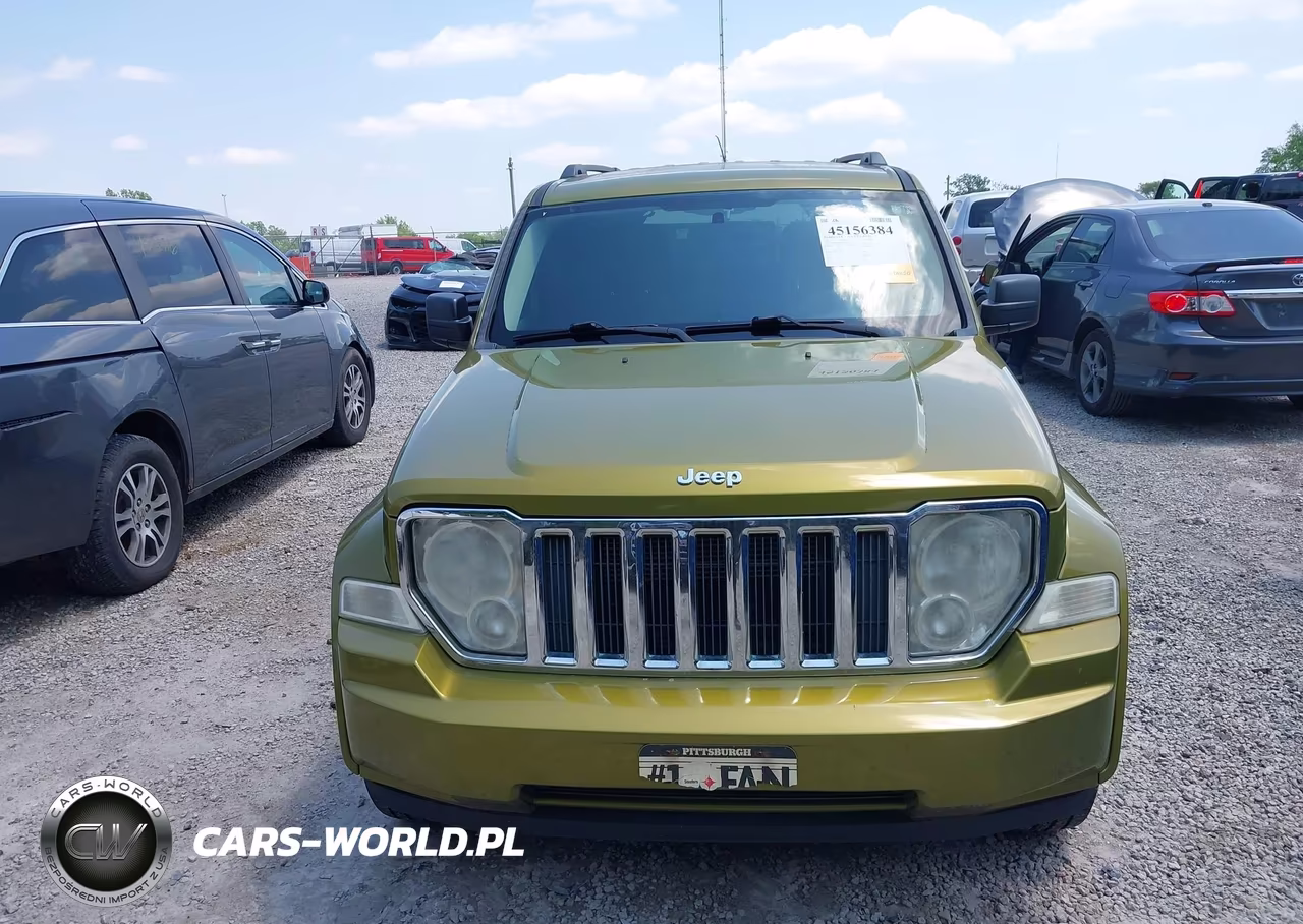 2012 Jeep Liberty Sport VIN:1C4PJMAK8CW178291 - 12