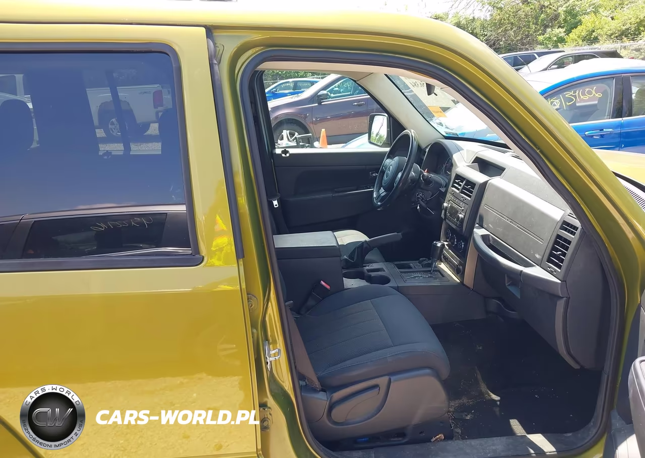 2012 Jeep Liberty Sport VIN:1C4PJMAK8CW178291 - 5