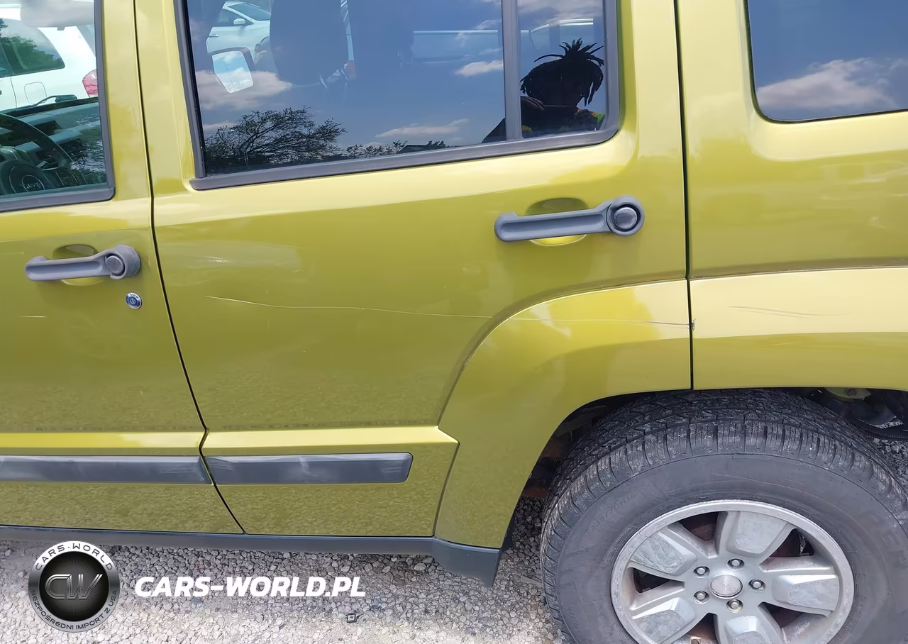 2012 Jeep Liberty Sport VIN:1C4PJMAK8CW178291 - 6