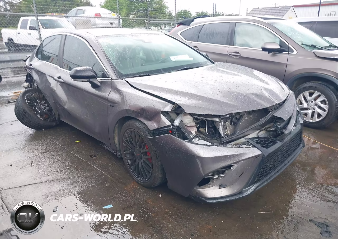 2023 Toyota Camry Se – zdjęcie 1 z 15