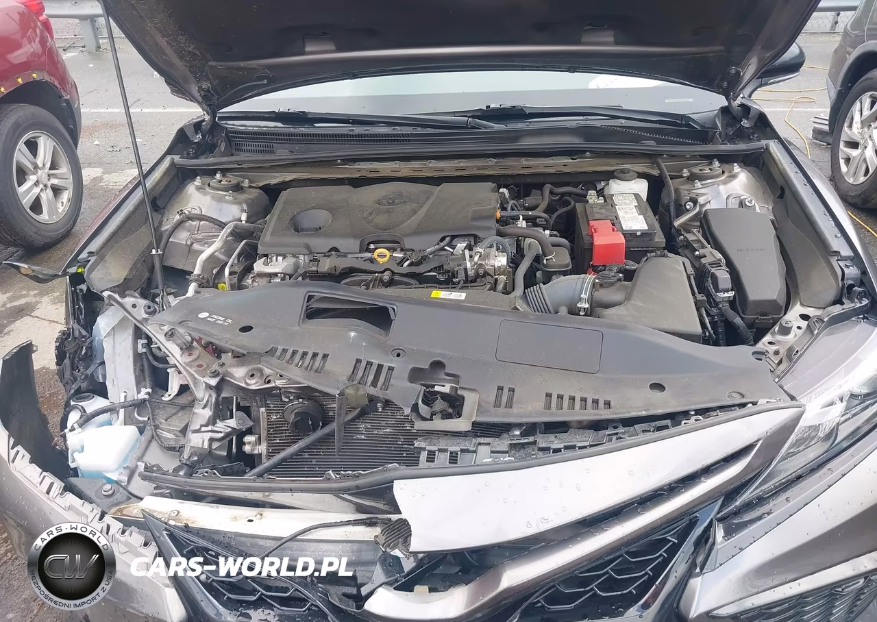 2023 Toyota Camry Se VIN:4T1G11AK5PU782537 - 10