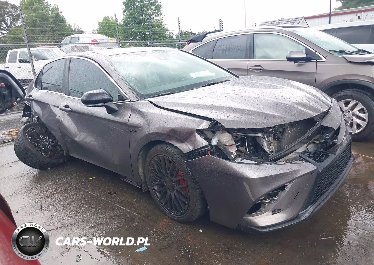 2023 Toyota Camry Se VIN:4T1G11AK5PU782537 - 12